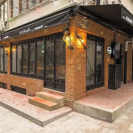 فندق Karakoy Prive 3*