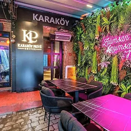 Hotel Karakoy Prive 3*
