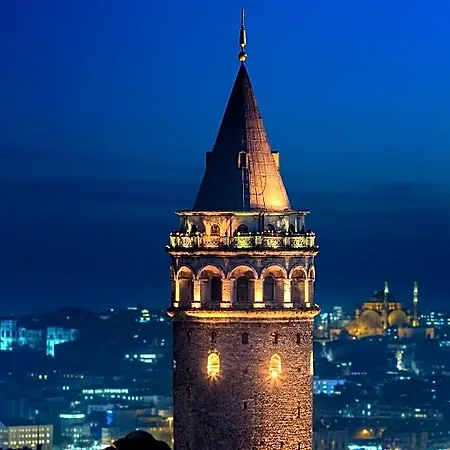Hotel Karakoy Prive Istambul